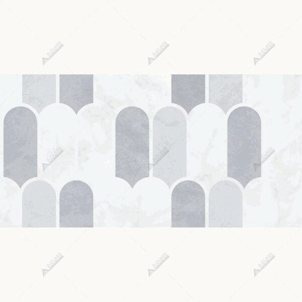 Statuario Wall Tile - Image 2