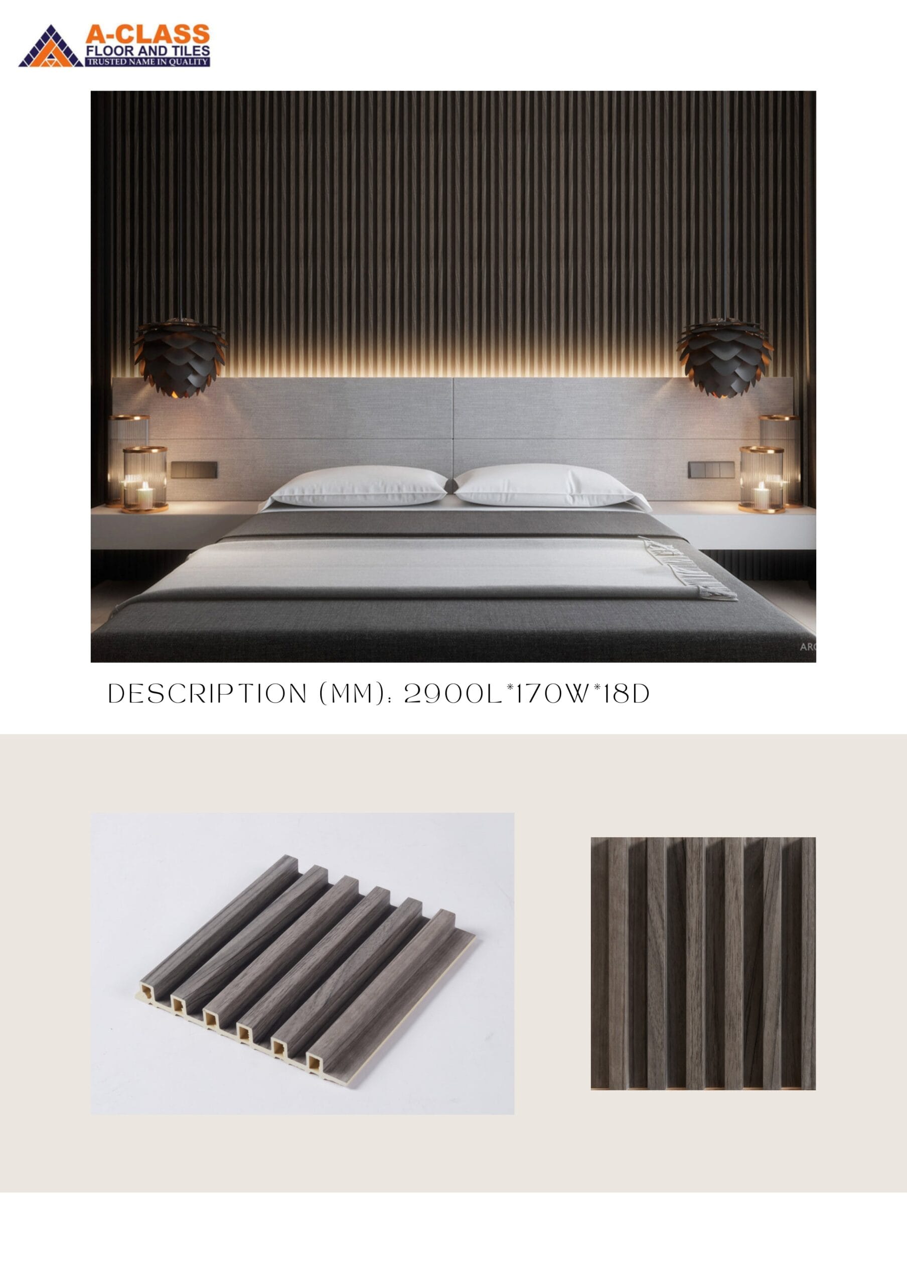 6 Pier - Grey Oak Cladding - Image 4