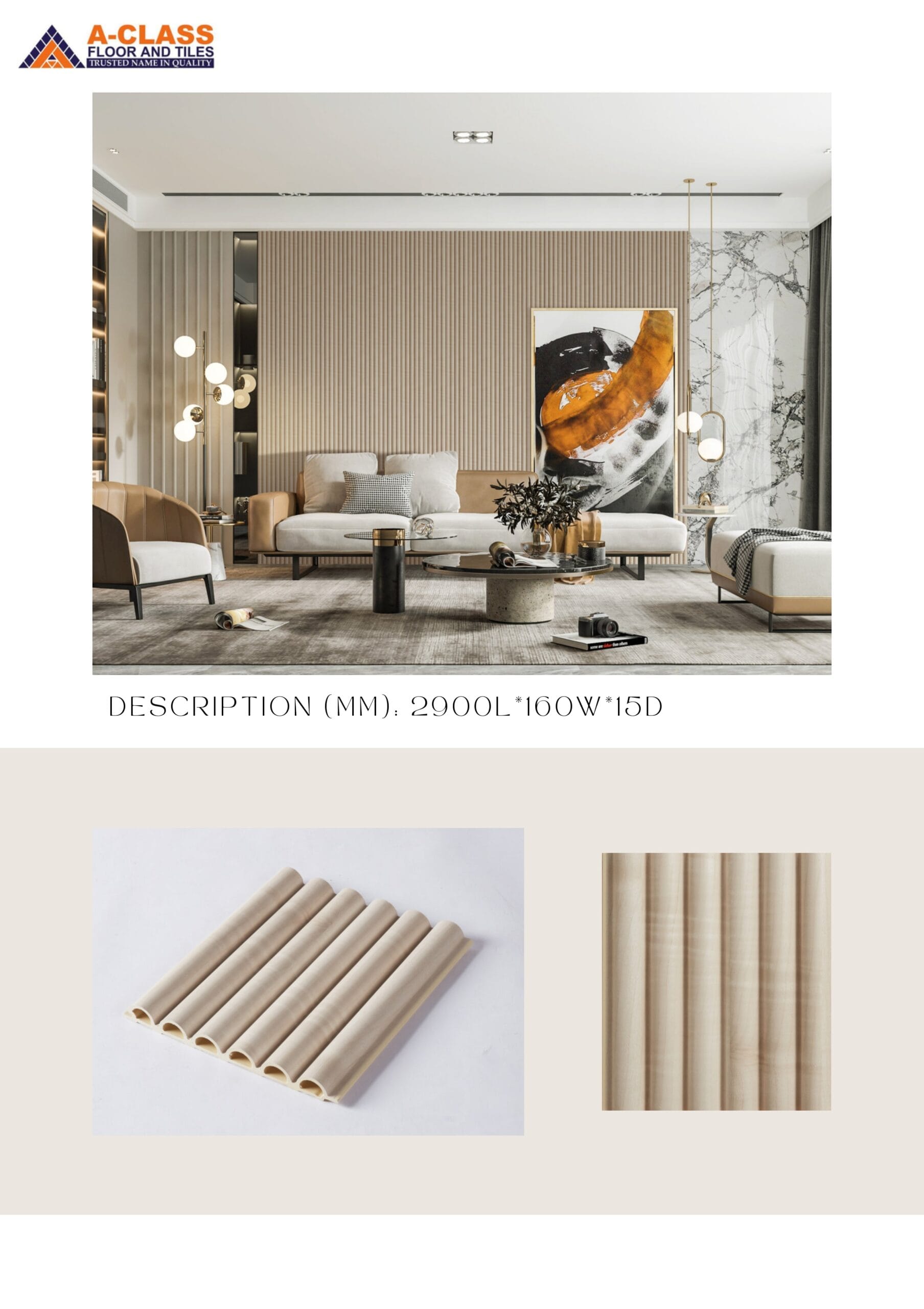 Half Dowel - Eastern White Pine Cladding - Image 2