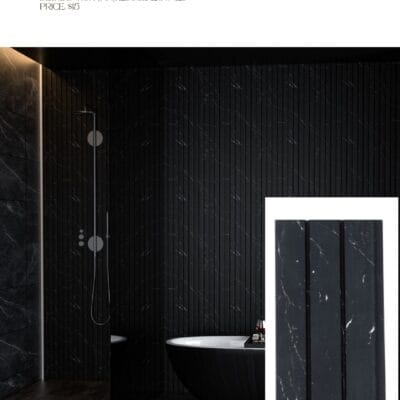 Black Galaxy Cladding
