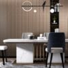 PVC Light Brown Cladding - Image 3