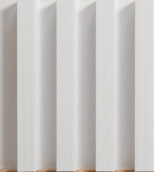 4 Pier - Glacier White Cladding - Image 2