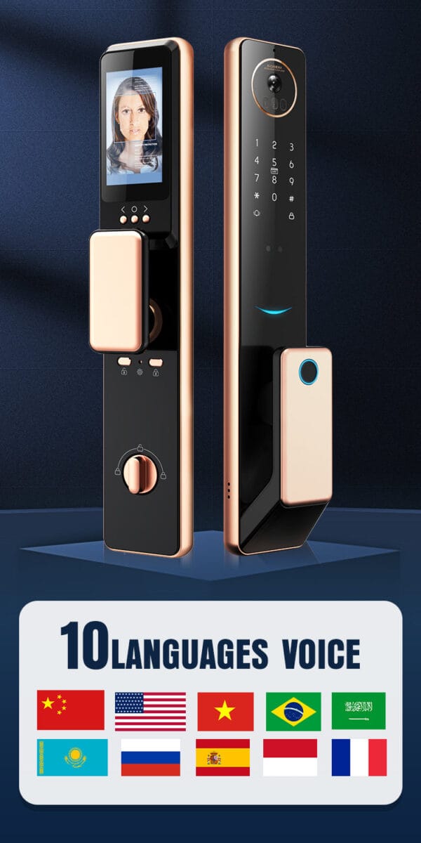 Smart Lock - Upgrade Your Protection and Safeguard Your Family - Image 11