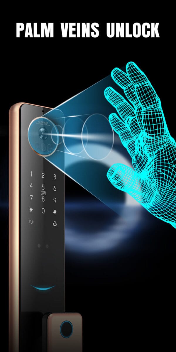 Smart Lock - Upgrade Your Protection and Safeguard Your Family - Image 10