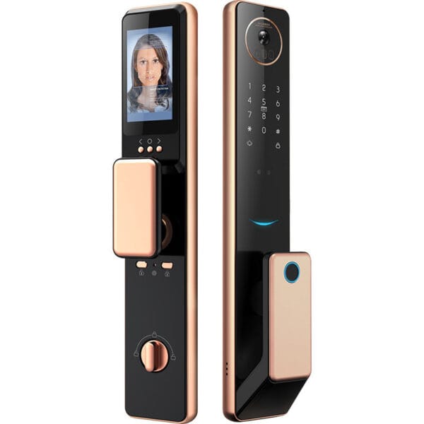 Smart Lock - Upgrade Your Protection and Safeguard Your Family - Image 12