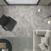 Travertine Argento