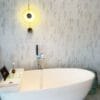 Picket Marble Mosaic