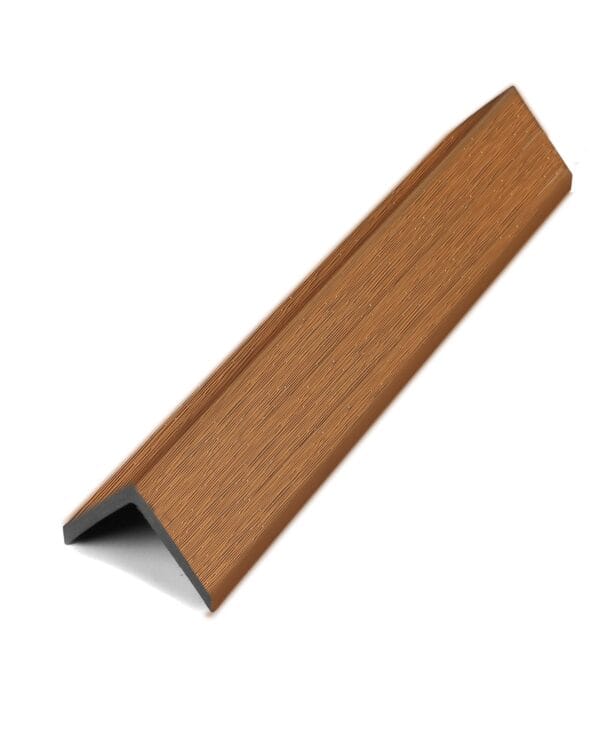 4 Pier Teak External Wall Cladding - Image 5