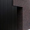 4 Pier Charcoal External Wall Cladding - Image 3