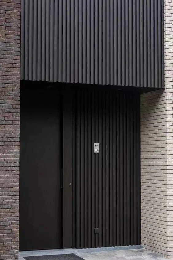 4 Pier Charcoal External Wall Cladding - Image 5