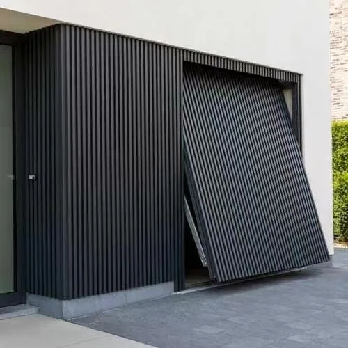 4 Pier Charcoal External Wall Cladding - Image 2