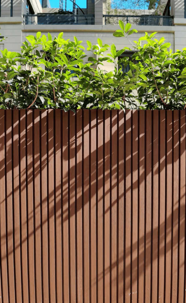 4 Pier Teak External Wall Cladding - Image 4