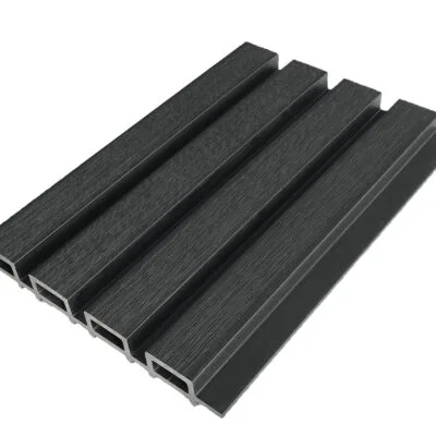 4 Pier Charcoal External Wall Cladding